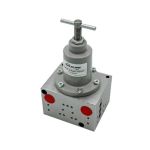 DELIMON SAK35A0100 Sa-K Hydr.Rev Valve 350bar withLimit Switch.