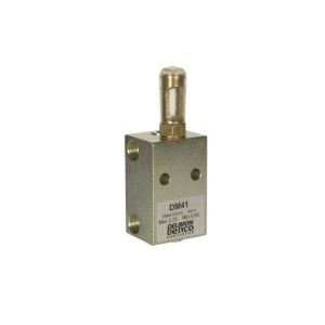 DELIMON DMM34A0100 Distributor DM34 0.2-1.2cc 4 Outlets