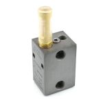 DELIMON DDU02A00 Distributor 2 Outlets 3cc with adjusting Indicator