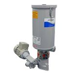 DELIMON FZA01B14AB44 FZ-A Pump 710:1 230-260V/400-460V/50/60HZ Pressure Control 200 Bar Level Switch And Filling Valve