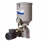 DELIMON BMB01A03OC03 Pump BM-B 4 L / H Reservoir 30L 240/380V 0.37kW 127rpm. Level Switch. Pressure Gauge