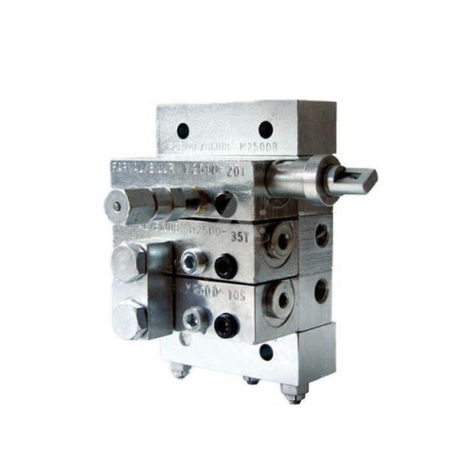 DELIMON M2505A09C004C2C6C M2500 Distributor 5 Outlets (20S/10S/30S/30S/30SP) with Pin