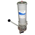 DELIMON VBB01A01OB01 VBB Lubrication Pump 4L Grease 4/2 Valve for Dual-Line Systems